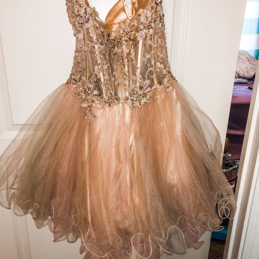 Prom Dress - Picture 3 of 4